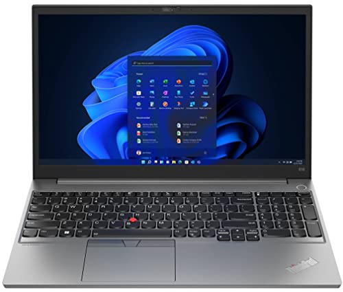 Lenovo ThinkPad E15 Gen 4 15.6" FHD Business Laptop (AMD Ryzen 5 5625U, 16GB RAM, 512GB PCIe SSD, 6-Core (Beat i7-1165G7)) IPS Anti-Glare, FHD Webcam, Type-C, HDMI, Wi-Fi 6, Win 10 / Win 11 Pro - 2023