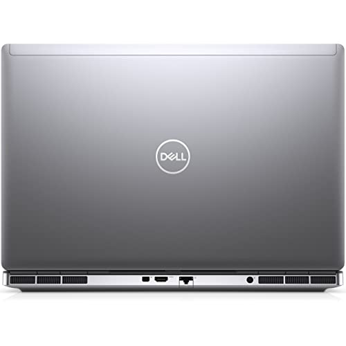 Dell Precision 7000 7760 17.3" Mobile Workstation - Full HD - 1920 x 1080 - Intel Core i7 11th Gen i7-11850H Octa-core (8 Core) 2.50 GHz - 64 GB RAM - 512 GB SSD - Gray