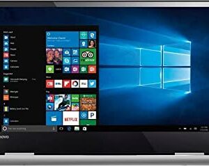 Lenovo - Yoga 720 2-in-1 13.3" Touch-Screen Laptop - Intel Core i5 - 8GB Memory - 256GB Solid State Drive - Platinum Silver