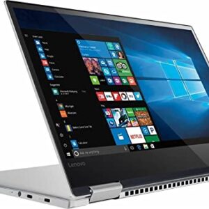 Lenovo - Yoga 720 2-in-1 13.3" Touch-Screen Laptop - Intel Core i5 - 8GB Memory - 256GB Solid State Drive - Platinum Silver