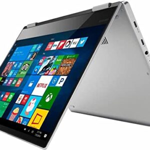 Lenovo - Yoga 720 2-in-1 13.3" Touch-Screen Laptop - Intel Core i5 - 8GB Memory - 256GB Solid State Drive - Platinum Silver