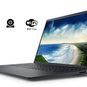 Dell Newest Inspiron 3511 Laptop, 15.6" FHD Touchscreen, Intel Core i5-1035G1, 16GB DDR4 RAM, 1TB PCIe SSD, SD Card Reader, Webcam, HDMI, Wi-Fi, Windows 11 Home, Black