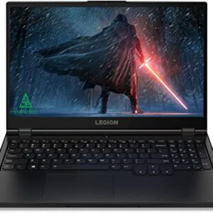 Lenovo Legion 5 15.6" FHD 240Hz Gaming Laptop, Intel Core i7-10750H, 64GB RAM, 2TB PCIe SSD + 2TB HDD, NVIDIA GeForce GTX 2060 Graphics, Backlit Keyboard, Win 10 Home, Black, 32GB USB Card