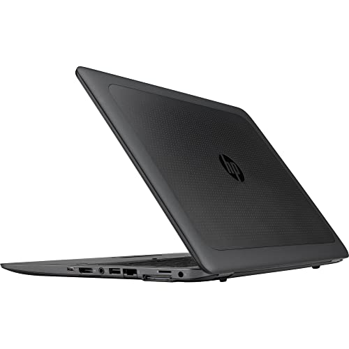 HP Zbook 15U G3 15.6" Laptop Intel Core i7-6500U 2.50 GHz 16 GB 500GB HDD Windows 10 Pro (Renewed)