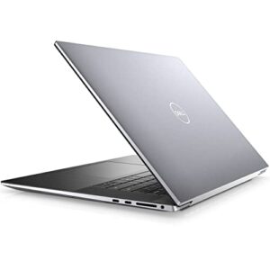 Dell Precision 5000 5760 17" Mobile Workstation - Full HD Plus - 1920 x 1200 - Intel Core i7 11th Gen i7-11850H Octa-core (8 Core) 2.50 GHz - 32 GB RAM - 512 GB SSD - Gray