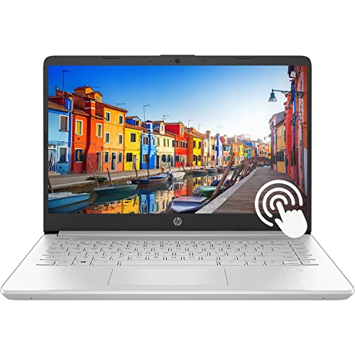 HP 14 Laptop, 14" Touchscreen Display, AMD Ryzen 3 3250U Dual-core Processor, HDMI, Online Conference Ready, Light-Weight Laptop for Home use and Student, Windows 11(16GB RAM | 1TB SSD)