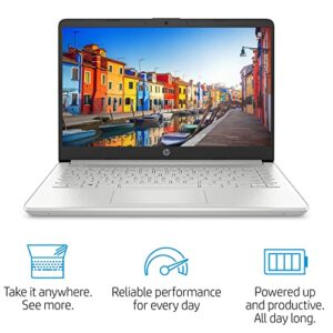 HP 14 Laptop, 14" Touchscreen Display, AMD Ryzen 3 3250U Dual-core Processor, HDMI, Online Conference Ready, Light-Weight Laptop for Home use and Student, Windows 11(16GB RAM | 1TB SSD)