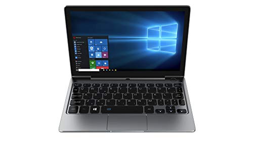 GPD P2 Max, Portable Ultrabook Laptop 8.9" Touch Screen Win 10 Home CPU Intel m3-8100Y 8GB RAM/512GB Storage Built-in Camera (Amber Black)