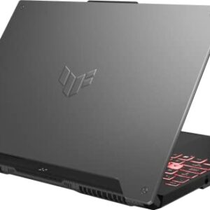 ASUS TUF Gaming A15 Laptop 15.6" FHD 144Hz (Adaptive-Sync) AMD Ryzen 6000 Series 8-core Ryzen 7 6800H (Beats i7-11370H) 32GB RAM 1TB SSD GeForce RTX3050Ti 4GB RGB Backlit Hi-Res Win11 + HDMI Cable