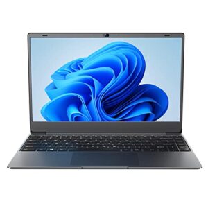 bmax x14 pro 14.1″ laptop amd ryzen 5 3450u (up to 3.5ghz) 8gb ddr4 512gb ssd gaming laptop 1920×1080 fhd thin traditional computers expandable 1tb ssd, hdmi, bt, usb3.0, 2.4g/5g wifi