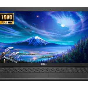 Dell Latitude 3520 Business Laptop, 15.6''FHD IPS Display, Intel Core i7-1165G7 Processor, Windows 10 Pro, 32GB RAM, 1TB SSD, HDMI, USB-C, WiFi 6, Webcam