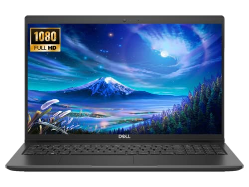 Dell Latitude 3520 Business Laptop, 15.6''FHD IPS Display, Intel Core i7-1165G7 Processor, Windows 10 Pro, 32GB RAM, 1TB SSD, HDMI, USB-C, WiFi 6, Webcam