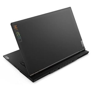 Lenovo Legion 5 17 Gaming Laptop | 17.3" FHD IPS Display | AMD 6-Core Ryzen 5 5600H (> i7-10750H) | 32GB DDR4 1TB SSD | GeForce GTX 1650 4GB Backlit USB-C Win11Pro Black + 32GB MicroSD Card