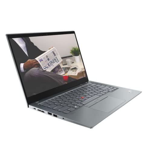 Lenovo ThinkPad T14s Business Laptop, 14" FHD Touchscreen, Intel Core i7-1165G7 Processor, 16GB RAM, 1TB PCIe SSD, IR Camera, HDMI, Fingerprint Reader, Backlit KB, Wi-Fi 6, Windows 11 Pro