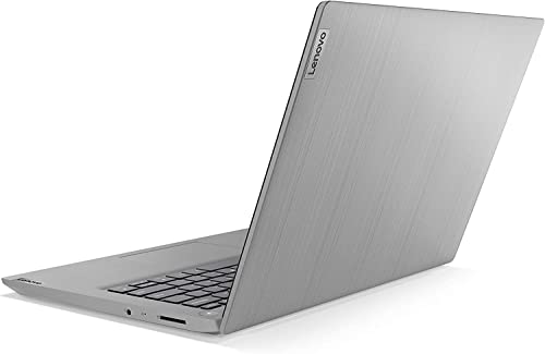 Lenovo 2023 Newest Ideapad 3i Laptop, 14 Inch FHD Display, Intel Core i3-1115G4 Processor, 8GB RAM, 256GB SSD, Intel UHD Graphics, Bluetooth, Webcam, Windows 11 in S Mode, Bundle with JAWFOAL