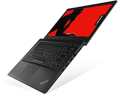 Lenovo ThinkPad T490s 20NX0031US 14 Notebook - 1920 x 1080 - Core i7 i7-8665U - 16 GB RAM - 512 GB SSD - Black - Windows 10 Pro 64-bit - Intel UHD Graphics 620 (Renewed)