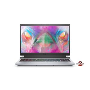 Dell G15 5511 Gaming Laptop (2021) | 15.6" FHD | Core i5-256GB SSD - 8GB RAM - RTX 3050 | 6 Cores @ 4.5 GHz - 11th Gen CPU Win 10 Home