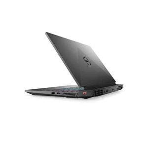 Dell G15 5511 Gaming Laptop (2021) | 15.6" FHD | Core i5-256GB SSD - 8GB RAM - RTX 3050 | 6 Cores @ 4.5 GHz - 11th Gen CPU Win 10 Home