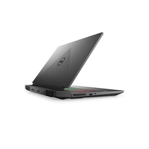 Dell G15 5511 Gaming Laptop (2021) | 15.6" FHD | Core i5-256GB SSD - 8GB RAM - RTX 3050 | 6 Cores @ 4.5 GHz - 11th Gen CPU Win 10 Home