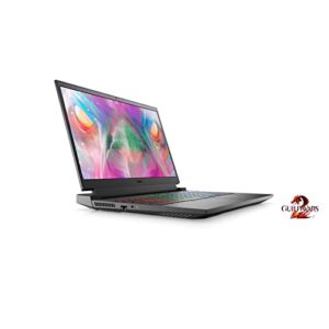 Dell G15 5511 Gaming Laptop (2021) | 15.6" FHD | Core i5-256GB SSD - 8GB RAM - RTX 3050 | 6 Cores @ 4.5 GHz - 11th Gen CPU Win 10 Home