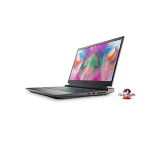 Dell G15 5511 Gaming Laptop (2021) | 15.6" FHD | Core i5-256GB SSD - 8GB RAM - RTX 3050 | 6 Cores @ 4.5 GHz - 11th Gen CPU Win 10 Home