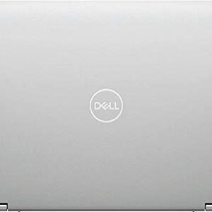 Dell - Inspiron 13 7000 2-in-1 - 13.3 FHD Touch-Screen Laptop - Intel Core i5 - 8GB Memory - 512GB SSD + 32GB Optane - Webcam - Silver - Windows 10 (Renewed)