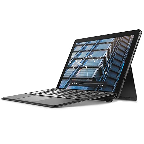 Dell Latitude 5290 2-in-1 12.3" FHD Laptop, Intel Core 8th Gen i7-8650U, 16GB RAM, 256GB SSD, Camera, WiFi & Bluetooth, w/Keyboard, Windows 10 Pro (Renewed)