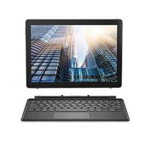 Dell Latitude 5290 2-in-1 12.3" FHD Laptop, Intel Core 8th Gen i7-8650U, 16GB RAM, 256GB SSD, Camera, WiFi & Bluetooth, w/Keyboard, Windows 10 Pro (Renewed)