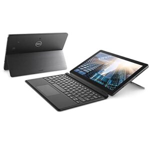 Dell Latitude 5290 2-in-1 12.3" FHD Laptop, Intel Core 8th Gen i7-8650U, 16GB RAM, 256GB SSD, Camera, WiFi & Bluetooth, w/Keyboard, Windows 10 Pro (Renewed)