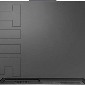 Asus TUF A15 Gaming Laptop, 15.6'' FHD 144Hz Screen, AMD Ryzen 7 4800H, GeForce RTX 3050 Ti, 32GB RAM, 1TB SSD, Webcam, RGB Backlit Keyboard, Wi-Fi 6, Windows 11 Home, Black