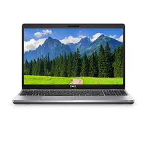 Dell Latitude 5510 15.6" Notebook - Full HD - 1920 x 1080 - Core i5 i5-10310U 10th Gen 1.7GHz Hexa-core (6 Core) - 16GB RAM - 512GB SSD