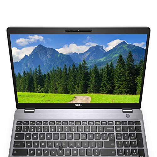 Dell Latitude 5510 15.6" Notebook - Full HD - 1920 x 1080 - Core i5 i5-10310U 10th Gen 1.7GHz Hexa-core (6 Core) - 16GB RAM - 512GB SSD