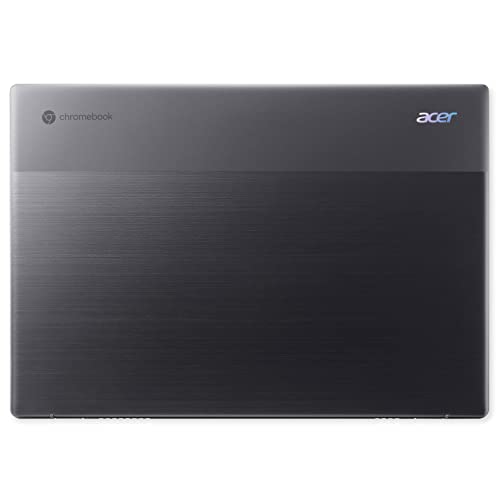Acer 2023 Cloud Gaming Chromebook 516 GE 16" WQXGA 2560 x 1600 120Hz Laptop, 12th Gen Intel 12-Core i5-1240P up to 4.4GHz, 8GB LPDDR4X RAM, 256GB PCIe SSD, WiFi 6, BT 5.2, RGB Backlit KB, Chrome OS