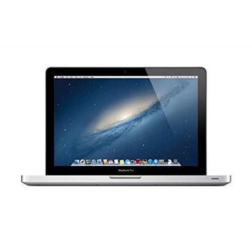 Apple MacBook Pro ME662LL/A Intel Core i5-3230M X2 2.6GHz 8GB 256GB SSD 13.3", Silver (Refurbished)