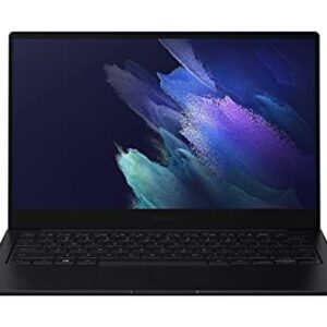 Samsung Galaxy Book Pro Laptop Computer, 13.3" AMOLED Screen, i7 11th Gen, 8GB Memory, 512GB SSD, Long-Lasting Battery, Mystic Blue (Renewed)