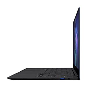 Samsung Galaxy Book Pro Laptop Computer, 13.3" AMOLED Screen, i7 11th Gen, 8GB Memory, 512GB SSD, Long-Lasting Battery, Mystic Blue (Renewed)