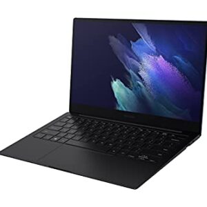 Samsung Galaxy Book Pro Laptop Computer, 13.3" AMOLED Screen, i7 11th Gen, 8GB Memory, 512GB SSD, Long-Lasting Battery, Mystic Blue (Renewed)