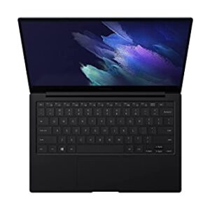 Samsung Galaxy Book Pro Laptop Computer, 13.3" AMOLED Screen, i7 11th Gen, 8GB Memory, 512GB SSD, Long-Lasting Battery, Mystic Blue (Renewed)