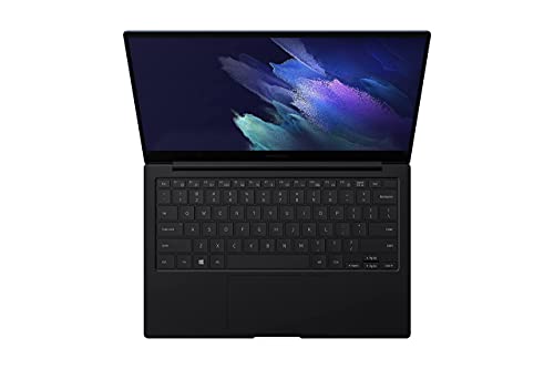 Samsung Galaxy Book Pro Laptop Computer, 13.3" AMOLED Screen, i7 11th Gen, 8GB Memory, 512GB SSD, Long-Lasting Battery, Mystic Blue (Renewed)