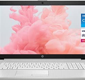 HP Pavilion 17 Laptop, 17.3'' FHD IPS 100% sRGB Display, 11th Gen Intel Core i5-1135G7, Iris Xe Graphics, 32 GB RAM, 1 TB SSD, WiFi, Webcam, Long Battery Life, Windows 11 (Latest Model) Silver