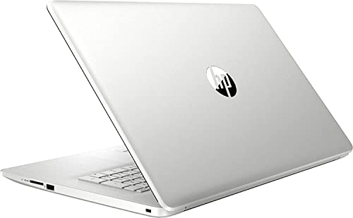 HP Pavilion 17 Laptop, 17.3'' FHD IPS 100% sRGB Display, 11th Gen Intel Core i5-1135G7, Iris Xe Graphics, 32 GB RAM, 1 TB SSD, WiFi, Webcam, Long Battery Life, Windows 11 (Latest Model) Silver