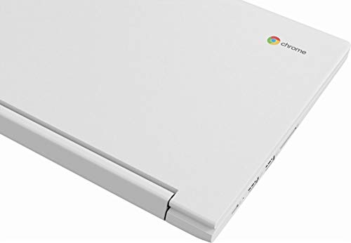 Lenovo Chromebook 2-in-1 Convertible Laptop, 11.6-Inch HD (1366 x 768) IPS Display, MediaTek MT8173C Processor, 4GB LPDDR3, 32GB eMMC, Chrome OS, Blizzard White, Choose Your eMMC (81HY0001US)