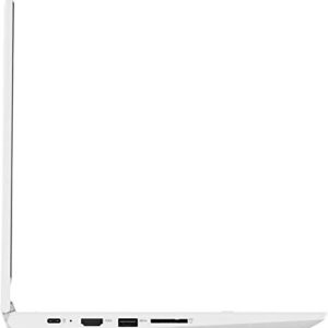 Lenovo Chromebook 2-in-1 Convertible Laptop, 11.6-Inch HD (1366 x 768) IPS Display, MediaTek MT8173C Processor, 4GB LPDDR3, 32GB eMMC, Chrome OS, Blizzard White, Choose Your eMMC (81HY0001US)