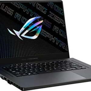 ASUS ROG Zephyrus G15 Gaming Laptop (40GB RAM | 2 TB PCIe SSD, Ryzen 9 | RTX 3080)