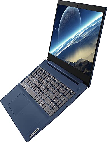 Newest Lenovo IdeaPad 3 15.6” HD Touch Screen Business Laptop, Intel Core i5-10210U Up to 4.2 GHz (Beats i7-8565U), 12GB RAM, 256GB SSD, Webcam, WiFi, HDMI, Windows 10 Pro,32GB Tela USB Card