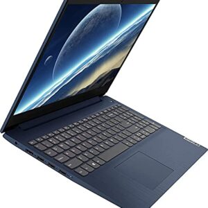 Newest Lenovo IdeaPad 3 15.6” HD Touch Screen Business Laptop, Intel Core i5-10210U Up to 4.2 GHz (Beats i7-8565U), 12GB RAM, 256GB SSD, Webcam, WiFi, HDMI, Windows 10 Pro,32GB Tela USB Card