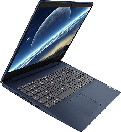 Newest Lenovo IdeaPad 3 15.6” HD Touch Screen Business Laptop, Intel Core i5-10210U Up to 4.2 GHz (Beats i7-8565U), 12GB RAM, 256GB SSD, Webcam, WiFi, HDMI, Windows 10 Pro,32GB Tela USB Card