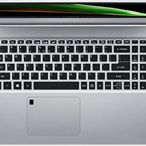 Acer 2022 Aspire 5 15.6" FHD IPS Slim Laptop, AMD Ryzen 7 3700U(Beat i7-8565U, up to 4GHz), 24GB RAM, 1TB NVMe SSD, WiFi6, RJ-45, Backlit KB, Fingerprint Reader, Win 11 w/GM Accessories
