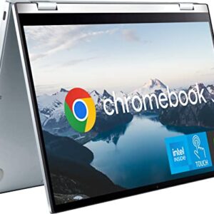 ASUS Touchscreen 14" Flip 2-in-1 Chromebook (Latest Model), Full HD Display, Intel Core M3-8100Y, 8GB RAM, 64GB eMMC, Wi-Fi 6, Webcam, NLY MP, Chrome OS
