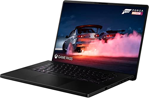 ASUS ROG Zephyrus 16.0" 165Hz WQXGA IPS Gaming Laptop (Intel i9-12900H 14-Core, 16GB DDR5 4800MHz RAM, 1TB SSD, RTX 3070 Ti 8GB GDDR6, RGB Backlit KYB, WiFi 6, (2560x1600), WiFi, Win11Home) w/Hub